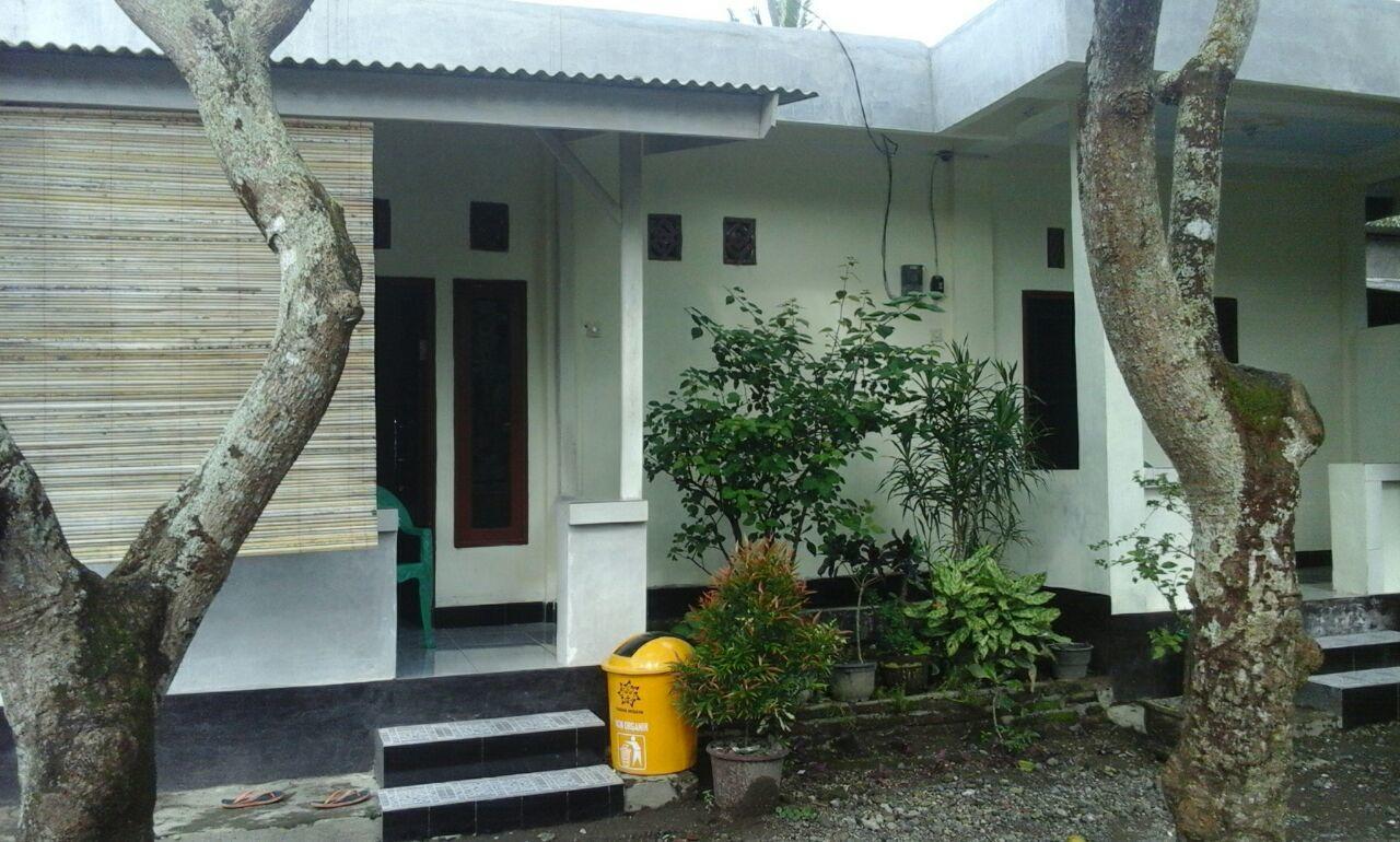 Pedek Homestay Praya Exterior photo