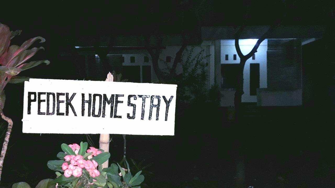 Pedek Homestay Praya Exterior photo