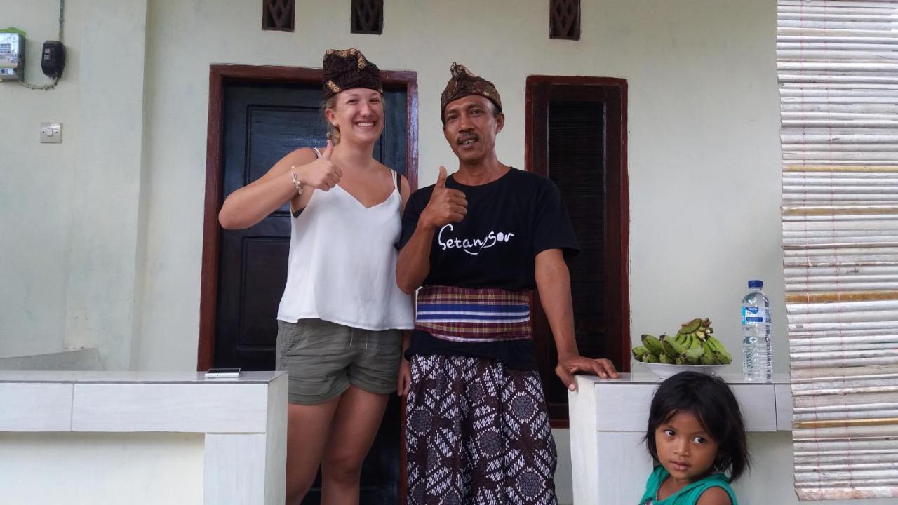 Pedek Homestay Praya Exterior photo